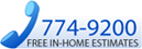 Call For A Free Estimate